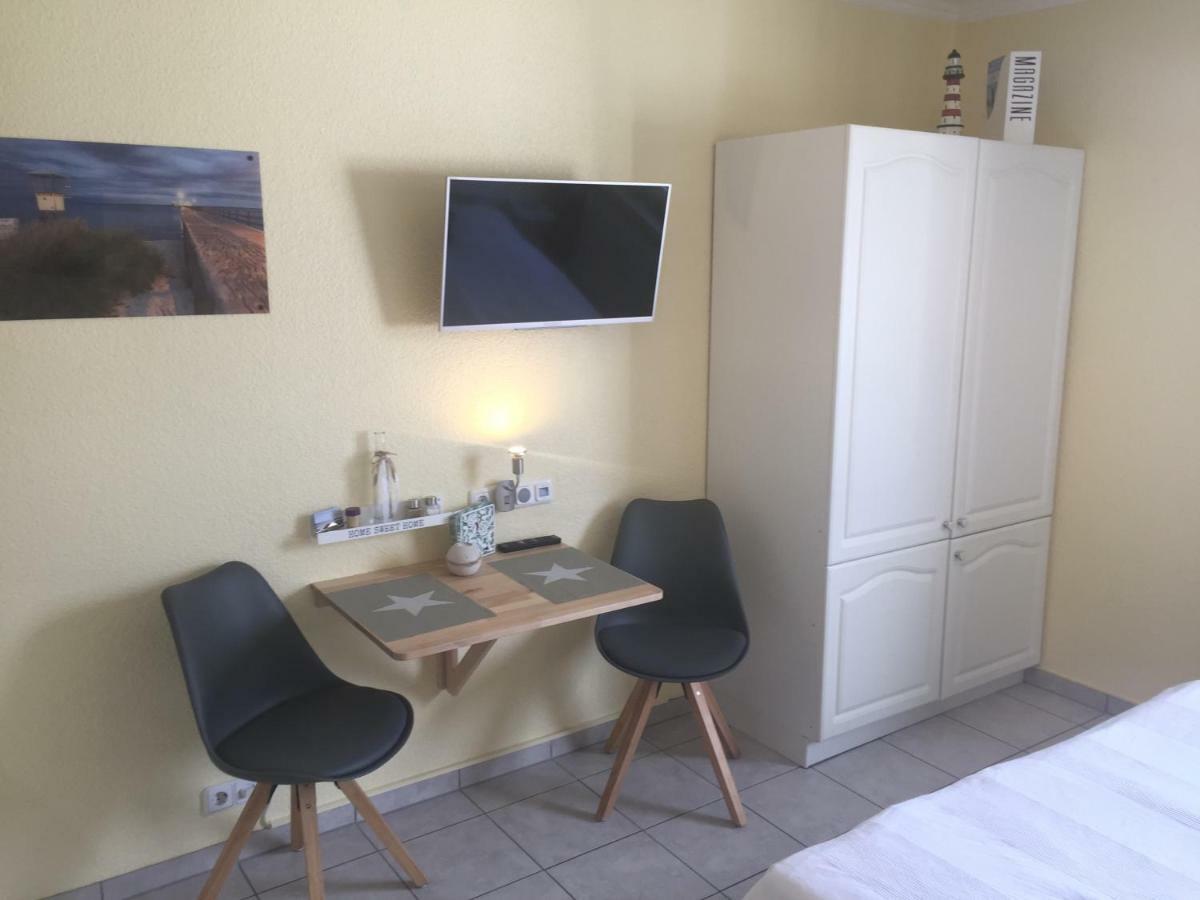 Haus Solymar App. 59 Apartamento Grömitz Exterior foto