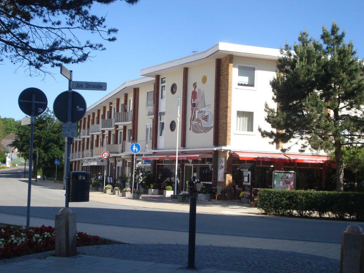 Haus Solymar App. 59 Apartamento Grömitz Exterior foto